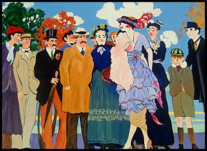 Brian Jones - Landscape and Still Life Artist based in Mid Wales