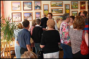 Brian Jones - Landscape and Still Life Artist based in Mid Wales