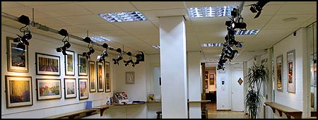 Brian Jones - Landscape and Still Life Artist based in Mid Wales