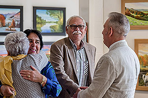 Brian Jones - Landscape and Still Life Artist based in Mid Wales