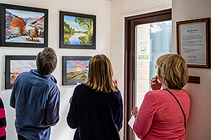 Brian Jones - Landscape and Still Life Artist based in Mid Wales