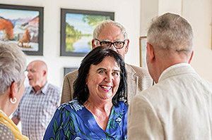 Brian Jones - Landscape and Still Life Artist based in Mid Wales