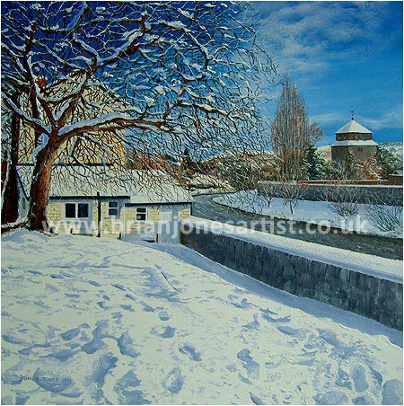 Gallery of paintings by Brian jones, Landscapes and Still Life