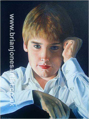 Gallery of paintings by Brian jones, Landscapes and Still Life