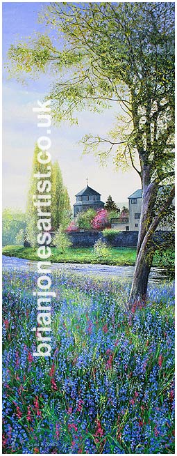 Gallery of paintings by Brian Jones, Landscapes and Still Life